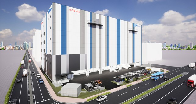 2026年5月稼働予定・ダイワコーポレーション「川崎営業所」スターゼン株式会社と「定期建物賃貸借契約」を締結