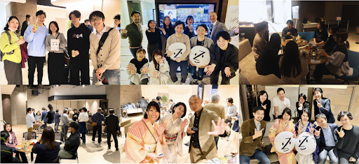 恵比寿駅から徒歩2分のイベントスタジオ「STUDIO VIZZ EBISU」がオープン3周年！1日店長企画「Bar VIZZ」も大好評