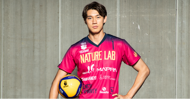 【東京グレートベアーズ】星野秀知選手 現役引退のお知らせ