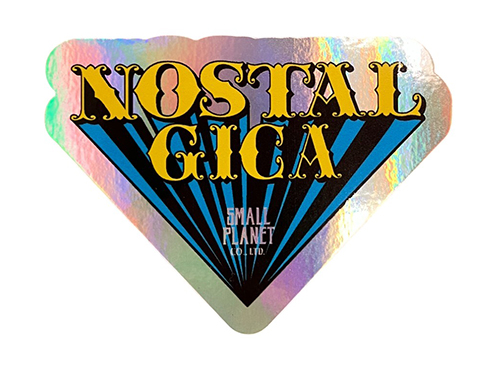 「NOSTALGICA」アイテムが揃う旗艦店が3/13(木)横浜にオープン!