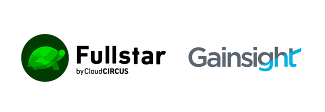 クラウドサーカスのCSMツール『Fullstar』、世界No.1のCSプラットフォーム「Gainsight」と連携開始！