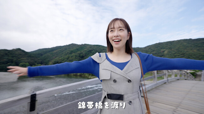 石川佳純さんが出演する山口県観光PR動画を公開！