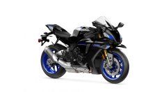 「YZF-R1M ABS」「YZF-R1 ABS」2025年モデル発売～MotoGPマシン直系のテクノロジーを投入しコーナリング性と空力特性を進化～