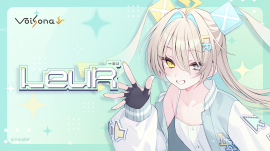 「VoiSona」新規ボイスライブラリ 「VoiSona」新規ボイスライブラリ