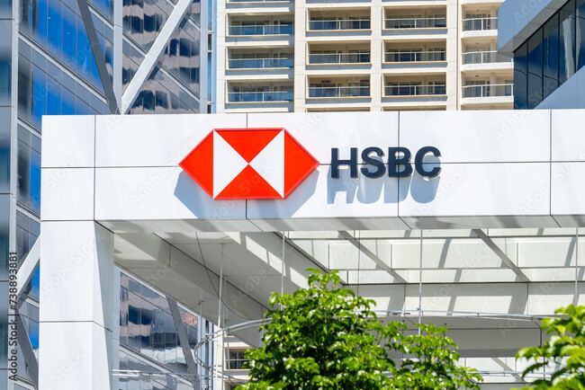 HSBC口座開設サポートのマイプロパティが世界最大規模の金融グループHSBC(香港上海銀行)で開設できる3つの口座に全てについての開設サポートを開始しました。