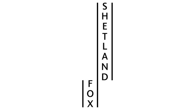 SHETLANDFOXがブランドロゴを刷新。靴の美しい捻りをシルエットに宿し、再出発。