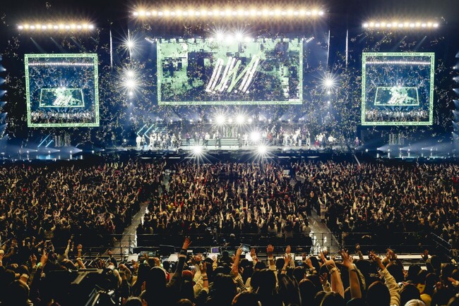 SKY-HI、高橋海人（King ＆ Prince）、BE:FIRSTら共演！『D.U.N.K. Showcase in K-Arena Yokohama』日テレプラスで3月30日10時30分～放送！