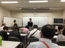 講演の様子(2) 講演の様子(2)