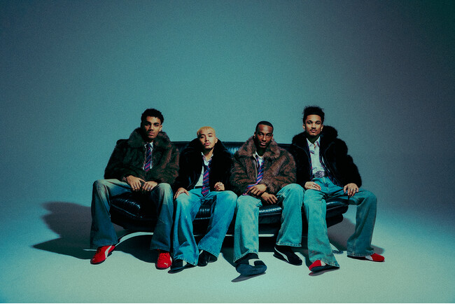 10億再生突破のUKコーラスグループ、ノー・ガイダンス（NO GUIDNCE）がニューEP『Confession Of A Loverboy』をリリース