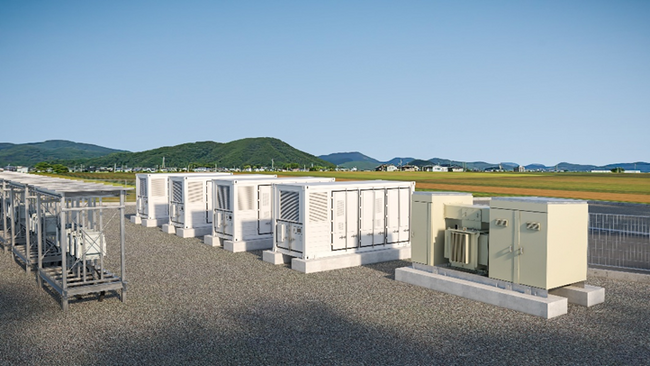 アイモバイル、株式会社サンヴィレッジと、系統用蓄電池設置工事請負契約締結のお知らせ