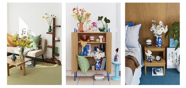 「Flowers & Colors 花を飾ろう、色と暮らそう。 select by Smith」開催（インテリア系インスタグラマーSmith × 青山フラワーマーケット× デンマーク）