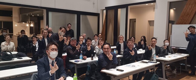 【開催レポート】２月28日（金）に「自社のモノづくり魂が顧客の創造を超える時！」第３回目の視察会を開催