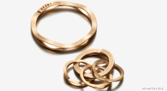 爪を傷めず、サッとリングに鍵が通るスマートキーリング＆マネークリップ /「BEAMS JAPAN別注」の特殊合金製、キーリング＆マネークリップ登場！