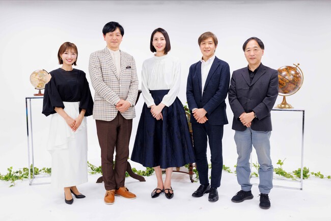 「Media is Hope AWARD」シリーズ継続賞受賞！世界の気候変動に迫る人気シリーズ第12弾！