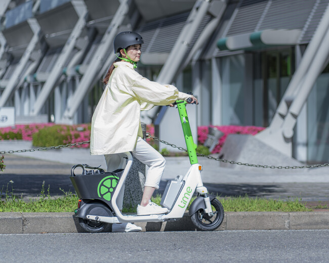 Limeが女性のウェルビーイングと持続可能な都市移動を支援！『渋谷・表参道Women’s Run 2025』にスポンサー協賛、ランナー先導や会場での試乗会を開催