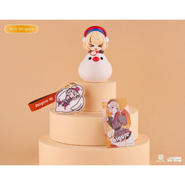 日本最強の個人勢VTuber「しぐれうい」初の台湾コラボ！