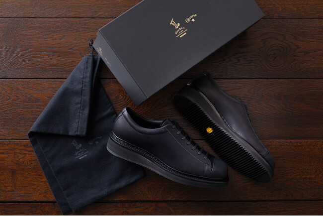 REGAL Shoe & Co. × CONVERSE コラボレーションモデル登場