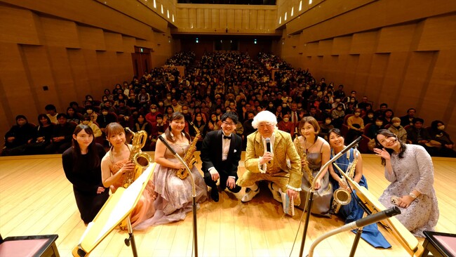 人気クラシック専門番組の公録イベントの模様を放送 ！FM AICHI「ダイドー おは・クラ・サタデー with セントラル愛知交響楽団 SPECIAL CONCERT Vol.10」