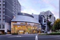 パネル展「とらや赤坂店ガイド」を、虎屋 赤坂ギャラリーにて開催