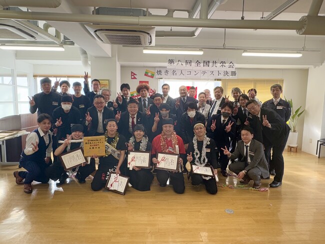 「地元飲みなら八剣伝」焼とり自慢の焼き職人が集結！　FINAL