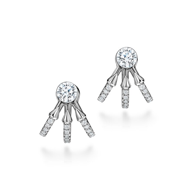 【TIFFANY & CO.】「ティファニー タイタン by ファレル・ウィリアムス」コレクション最新作タイタン セッティングを発表