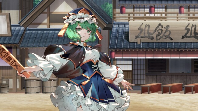 『東方幻想エクリプス』四季映姫・ヤマザナドゥが新登場！小野塚小町の新★5想起カードも追加