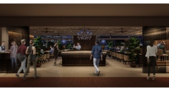 2025年秋 横浜ランドマークタワー5Fにオープン！横浜ロイヤルパークホテルの味とおもてなしを体験できるレストランが誕生