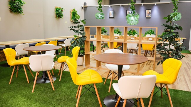 3月22日(土) セルフカフェクラスポ蒲郡店がNEWOPEN♪高速Wi-Fi/電源完備が無料で利用できる無人カフェ