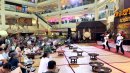 タイの文化交流ステージ タイの文化交流ステージ