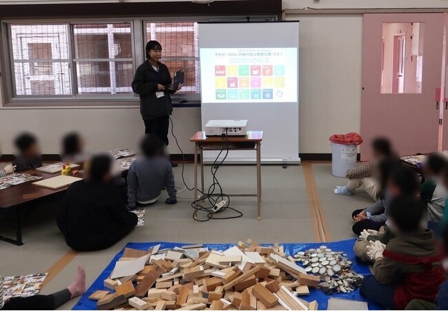 廃材を活用してSDGsを学ぶ！子どもたちがエコな暮らしのアイデアを考えるワークショップを開催
