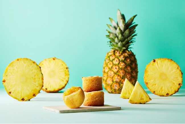 「Upcycle by Oisix」と「Butters」 初のアップサイクルスイーツ共同開発　サステナブルなバタースイーツ「Pineapple Cake | 鳳梨酥」新発売(3/18～)