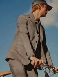 ＜セオリー＞一日を快適に過ごすためにデザインされたコレクション「Motion Wool」を3月19日(水)に発売開始