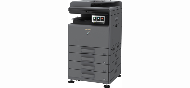デジタルフルカラー複合機<BP-22C20>を発売