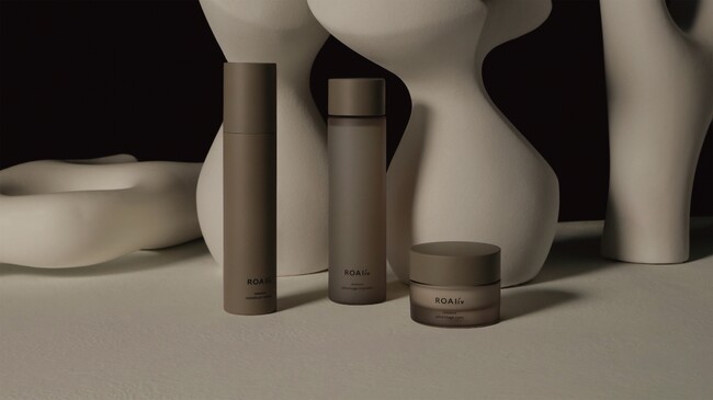 ROAliv(ロアリブ) 古来より続く米のパワーを取り入れた新エイジングケアライン「ジェネラス」が2025年4月24日(木)より登場