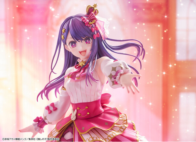 TVアニメ【推しの子】 アイ Exhibition ver.が1/7フィギュア化！　3月18日（火）より予約受付開始！