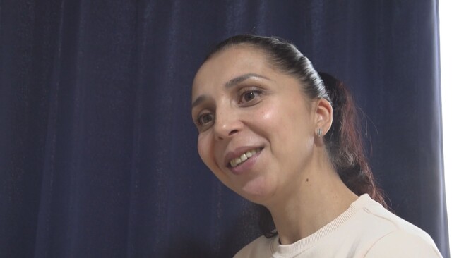 「早く戦争を終わらせたい」ただひとつの願い ウクライナ人の母娘 ロシアの軍事侵攻で福山へ