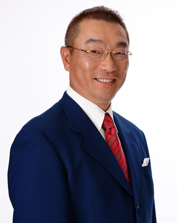 世界選手権V10!ミスター競輪のレジェンド中野浩一さんが、ハートリボン大使に就任いたしました
