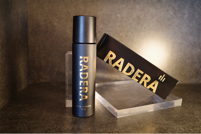 株式会社BROSKYより新スカルプケアブランド”RADERA”誕生！　　頭皮美容液 『ラデラ スカルプ エッセンス』が新発売。