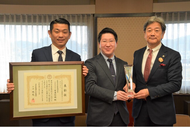 【岐阜県高山市】市内の酒蔵『舩坂酒造店』が「NAGOYA DX・生産性向上アワード」で初代グランプリ受賞の快挙！
