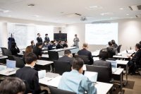 東急建設と東京都市大学が「産学連携共同研究開発事業(テーマ)報告会」を開催