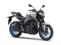 「MT-03 ABS」「MT-25 ABS」2025年モデルを発売～A&Sクラッチ*¹や“つながる”機能搭載で扱いやすさ・利便性を向上～