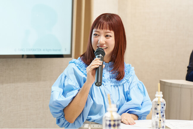 アンバサダーに伊藤千晃さんが就任！