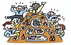 【会社の　『飲み会』　これで大丈夫！】“テクノロジー×統計解析　⇒飲み会の最適化”ルールブックを作成へ。技術士が活躍。