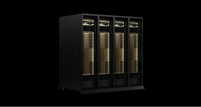 NVIDIA Blackwell Ultra DGX SuperPOD は、企業がすぐに利用可能な AI スーパーコンピューターを提供し、AI ファクトリーの構築を支援