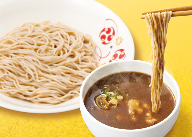 川口のソウルフード「川口カレーせいろ」をいろり庵きらく3店舗限定で発売！