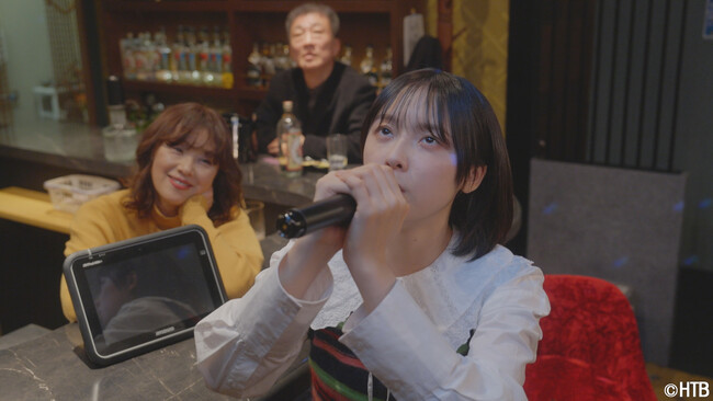 HTBドラマ「ススキノ・インターン～マーケ学生ユキナの、スナック立て直し記～」いよいよ今週放送スタート！！