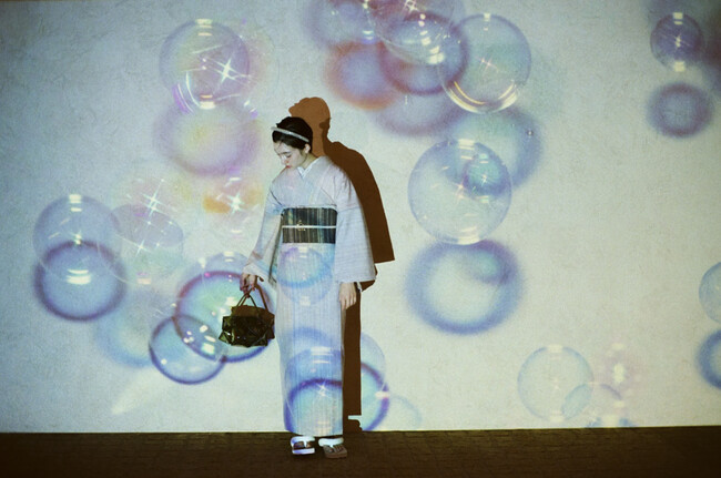 ＜KIMONO by NADESHIKO＞2025 Spring & Summer Collection - 小さな奇跡の出会いによって生まれた、愛おしいきものたち