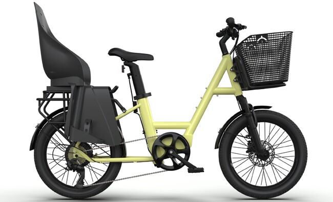 【新登場】 お迎えの電動自転車はみんな一緒でいいの？！毎日を共にする最高の相棒「BUDDY」が登場！シートポスト内蔵バッテリーでおしゃれさと実用性を兼ね備えた、ママ・パパの救世主！！