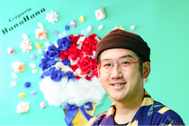 不動産屋が憩いの場?!豊中営業センターでマルシェイベント開催