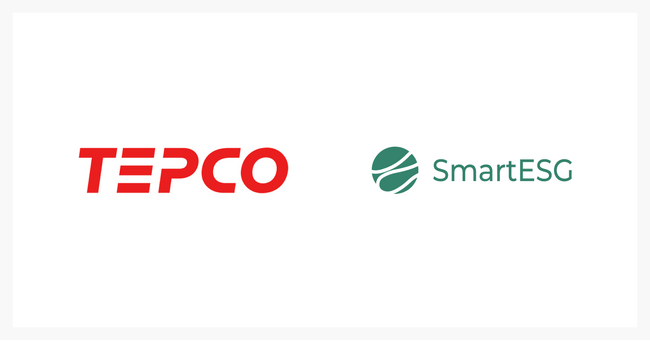東京電力HDに、ESG情報開示支援クラウド「SmartESG」を提供